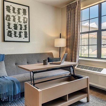 Intown Suites Extended Stay Marietta Ga - Town Center Kennesaw Exterior photo