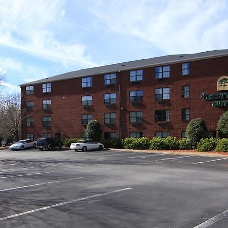 Intown Suites Extended Stay Marietta Ga - Town Center Kennesaw Exterior photo