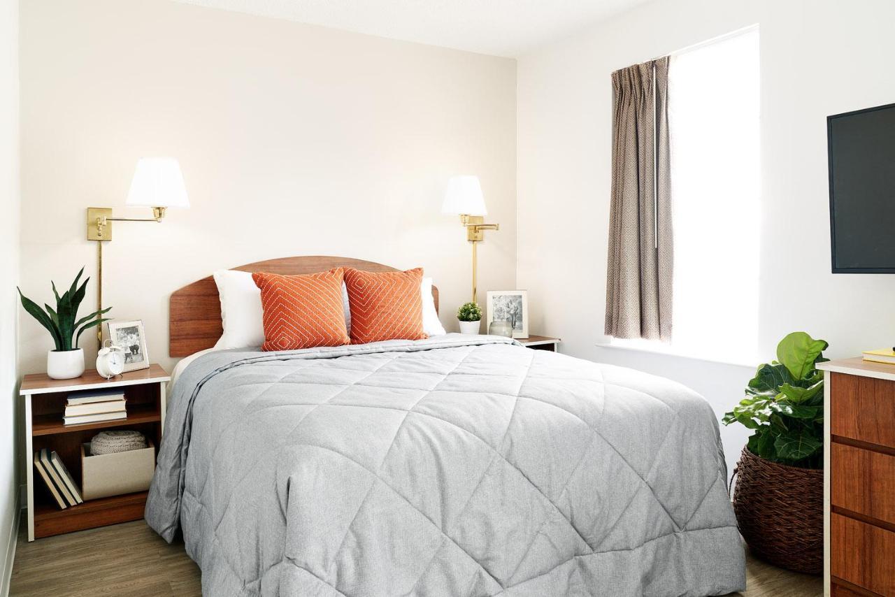 Intown Suites Extended Stay Marietta Ga - Town Center Kennesaw Exterior photo