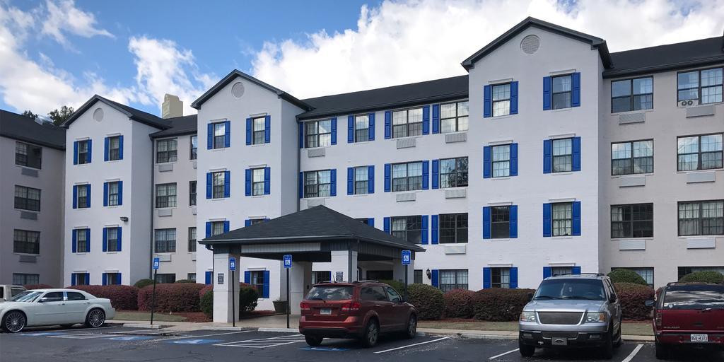 Intown Suites Extended Stay Marietta Ga - Town Center Kennesaw Exterior photo